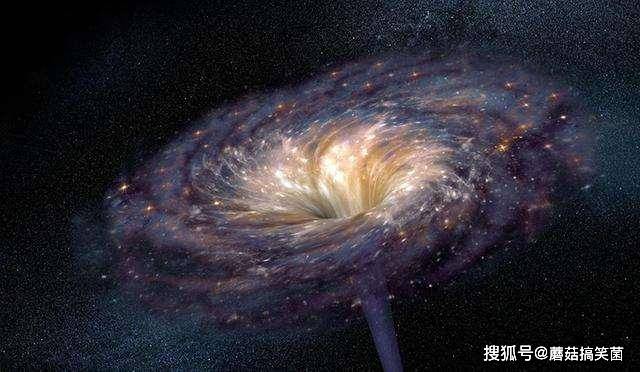 宇宙奥秘探索，白洞、黑洞、灰洞与虫洞的比较研究