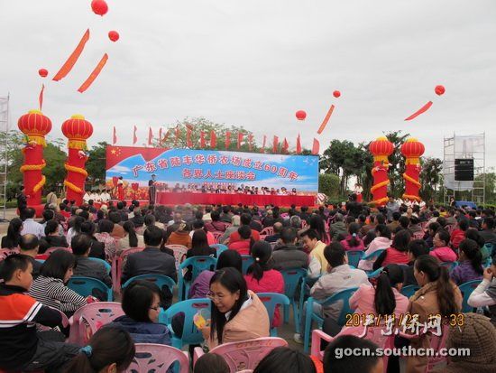 广西柳城华侨农场美食节，游客打卡热门胜地