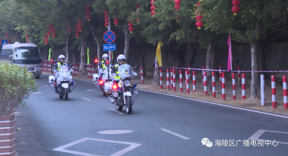 海陵岛马拉松即将开跑，相关路段实行交通管制措施