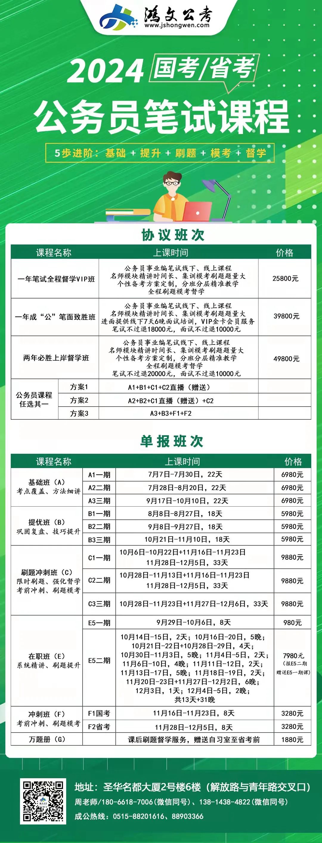 2024年国考公务员考试笔试时间解析与备考指南