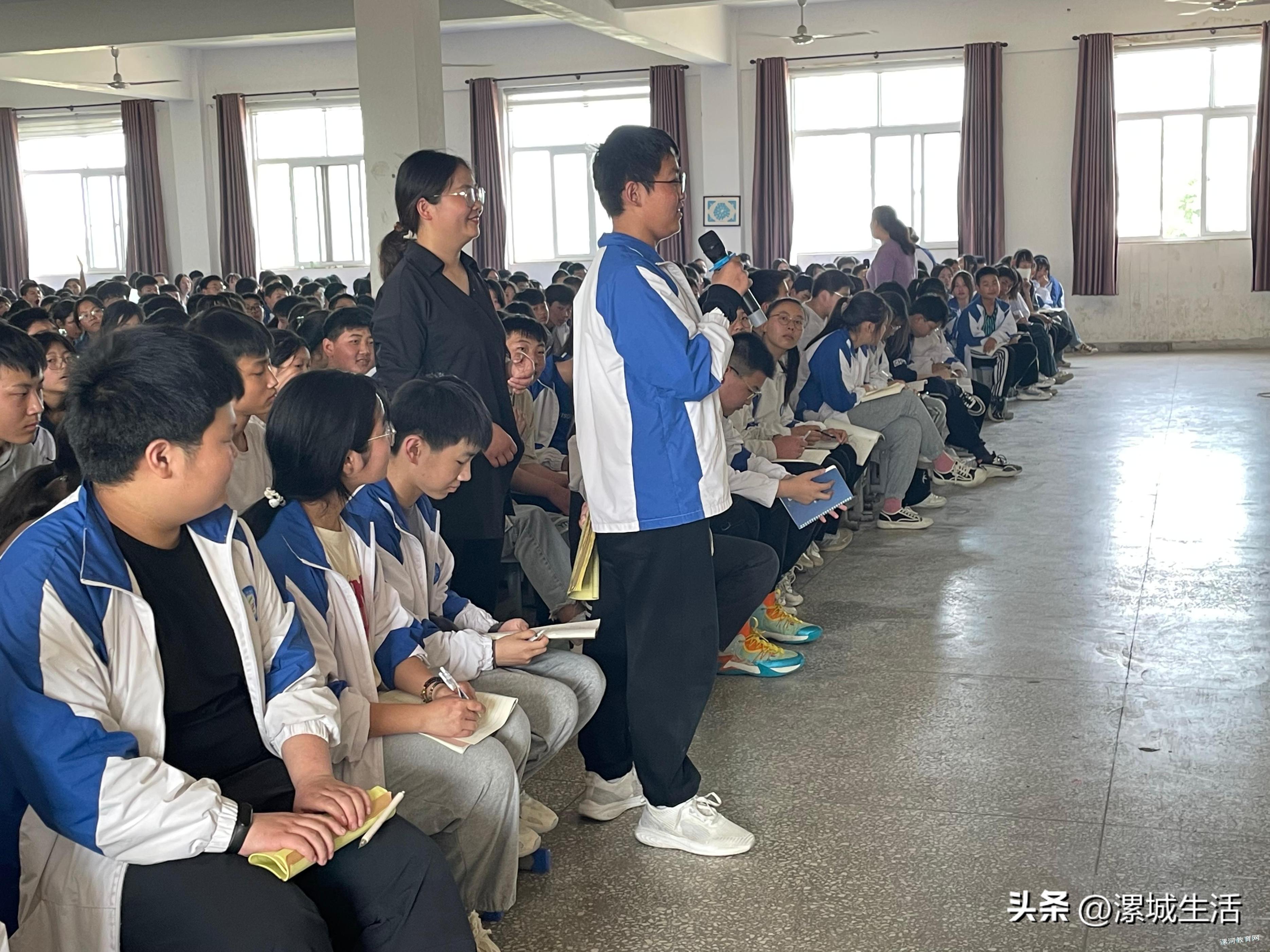 学校如何提升青少年面对挑战的心理素质培养策略