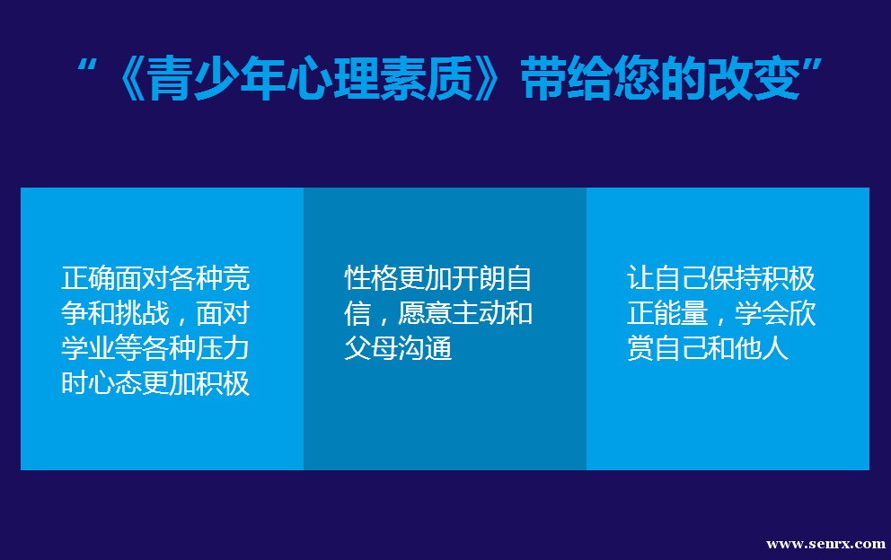 青少年心理健康教育，心理素质提升的关键途径