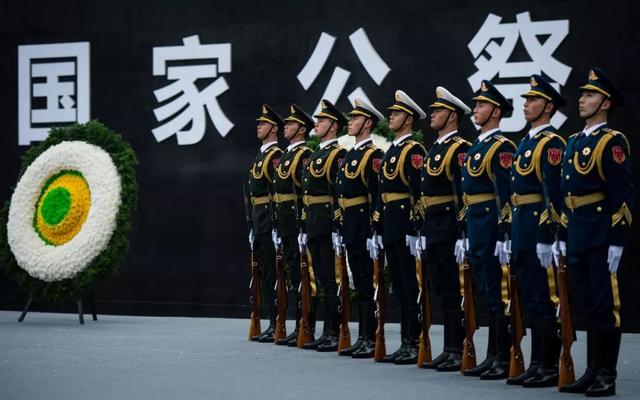 国家公祭日，铭记历史，祈愿世界和平