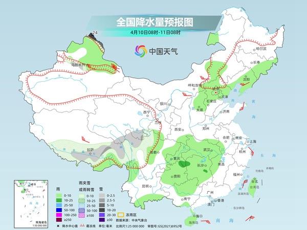 重庆、湖南、四川地区气候特点与适应策略