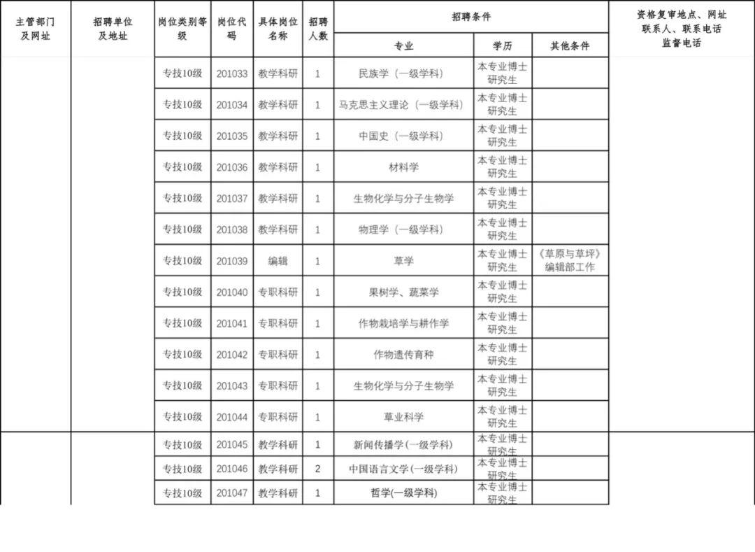 事业编招聘考核，综合评估体系选拔人才