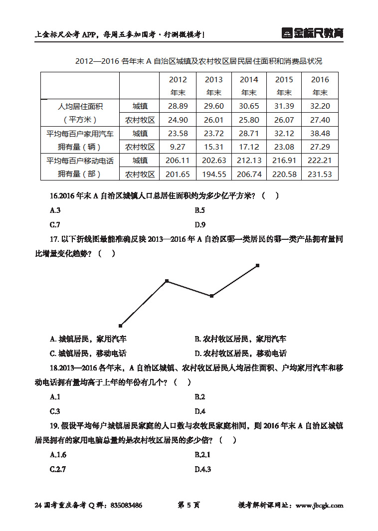 国考行测大纲变化解析与应对挑战，2024年国考备考指南