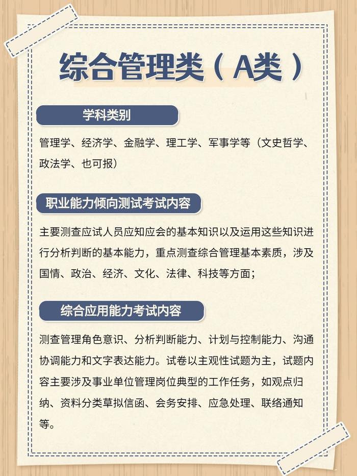 事业单位考试，一门综合知识能否顺利过关？