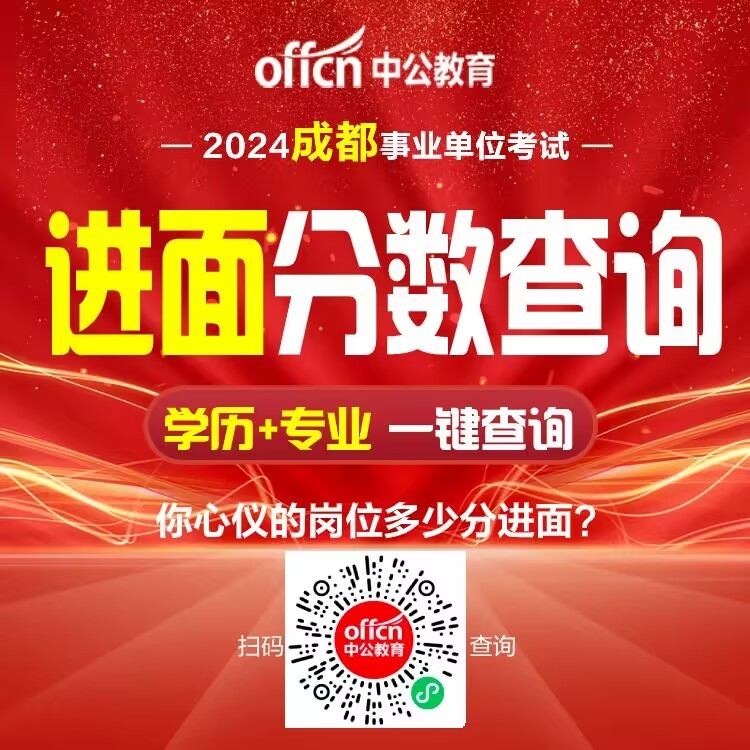 四川公务员考试成绩查询指南，面向未来机遇与挑战（2024考生版）