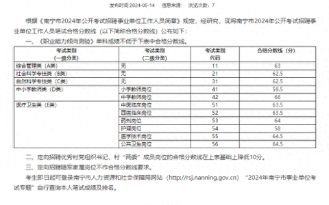 事业单位成绩查询及排名了解指南