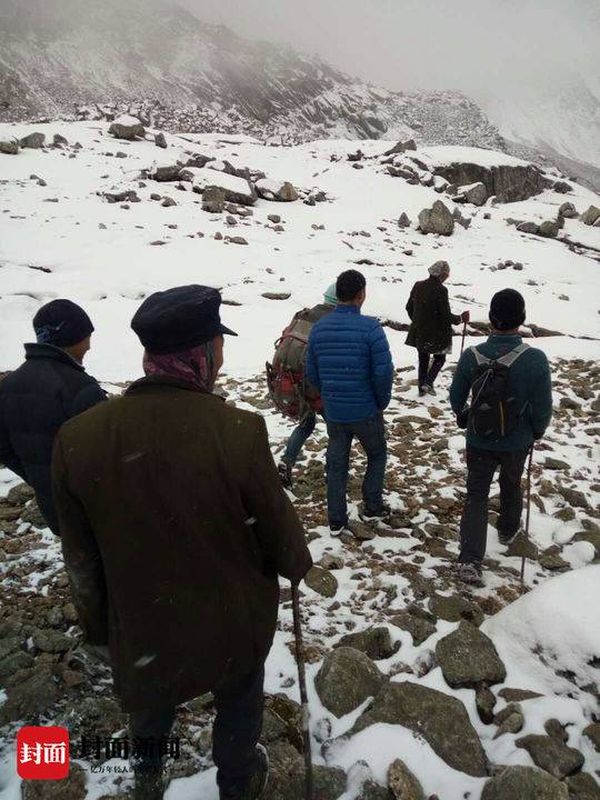 甘孜雪山遇难者的故事，中学体育老师的生命赞歌