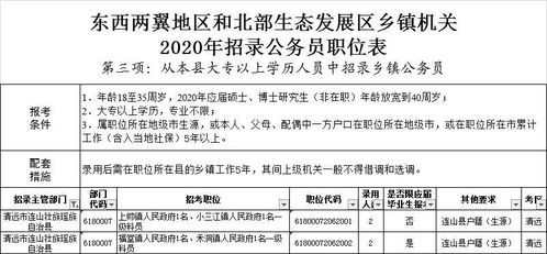 安徽乡镇公务员专项招录公告发布，助力乡镇发展，注入新活力