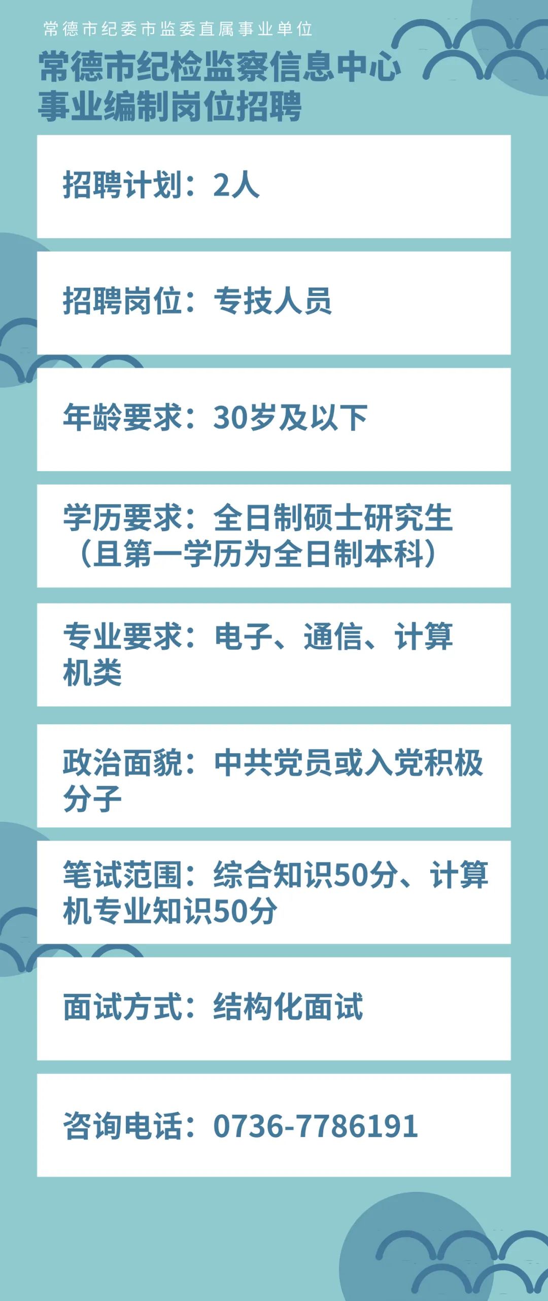 常德市事业单位招聘网，人才与机遇的桥梁接轨处