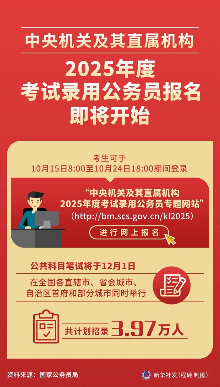 全面解析2025公务员报考官网入口，探索未来职业之路的指南