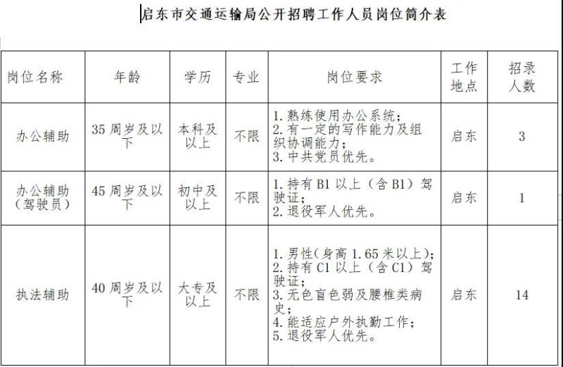 事业单位招聘岗位表深度解析与探索