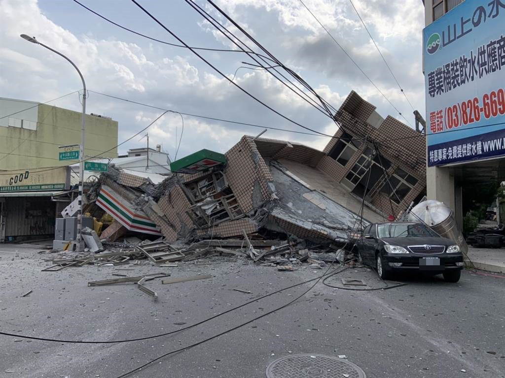 台湾台南市连发地震，地质现象解析与应对策略