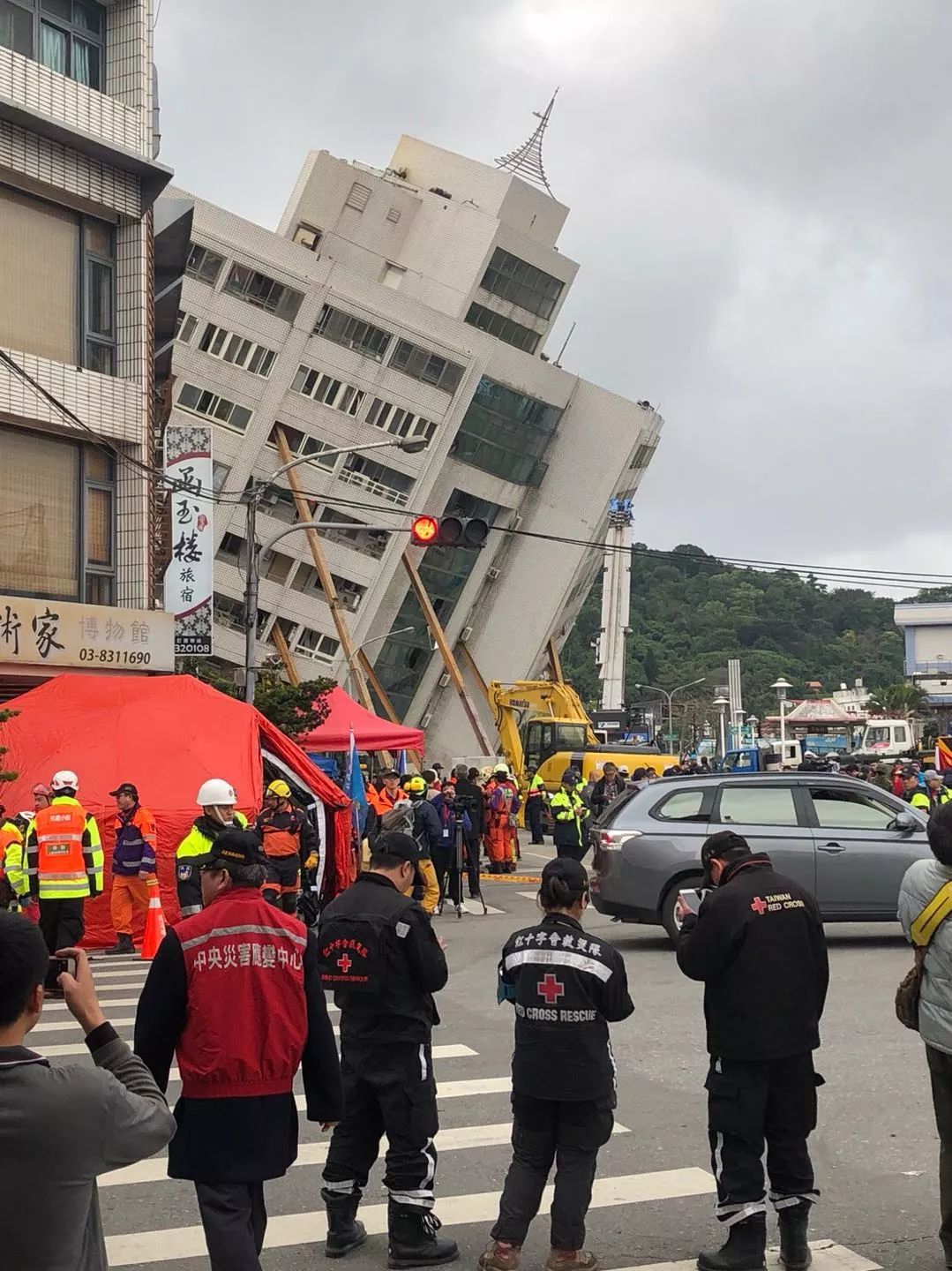 台湾地震，历史沿革、现状分析及影响探讨