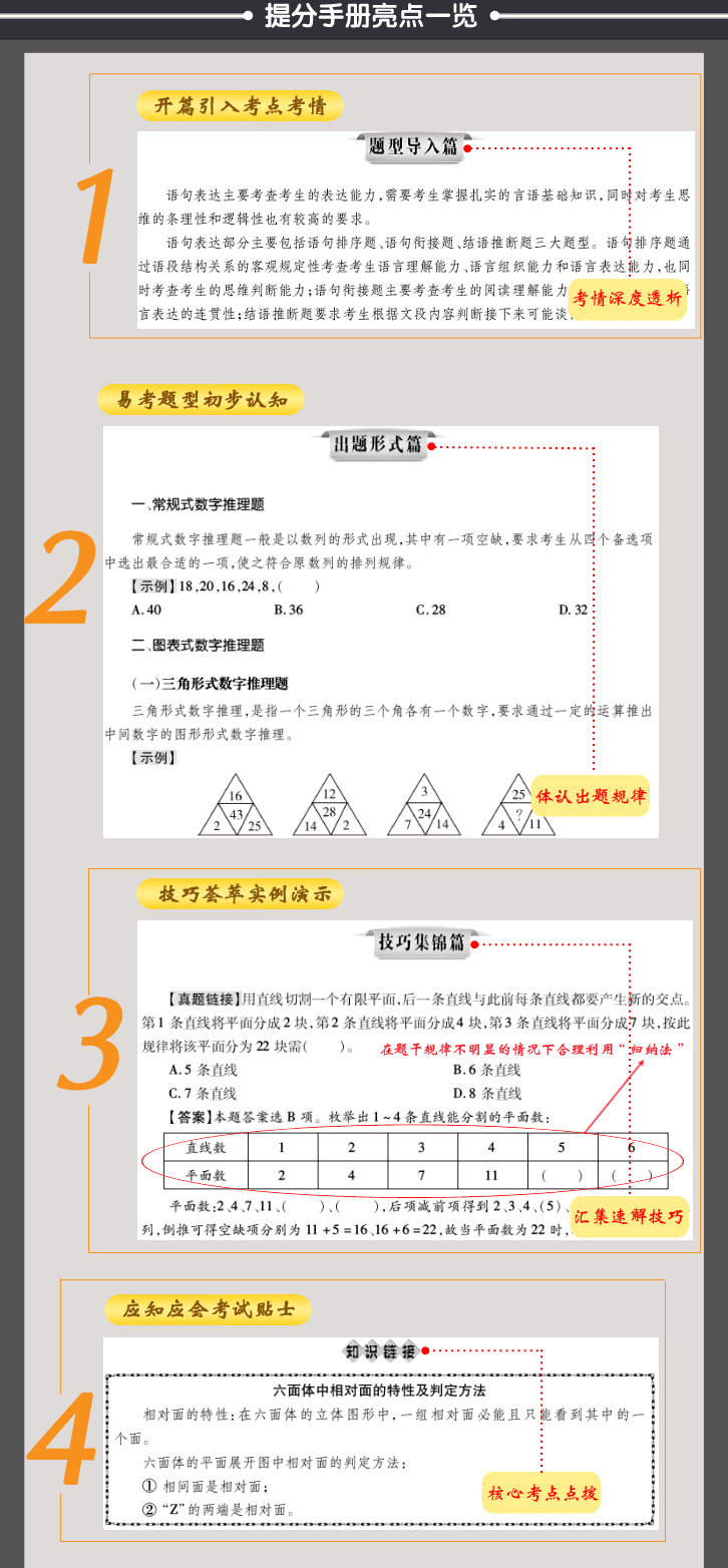 公务员考试复习资料冲刺指南，快速备考攻略